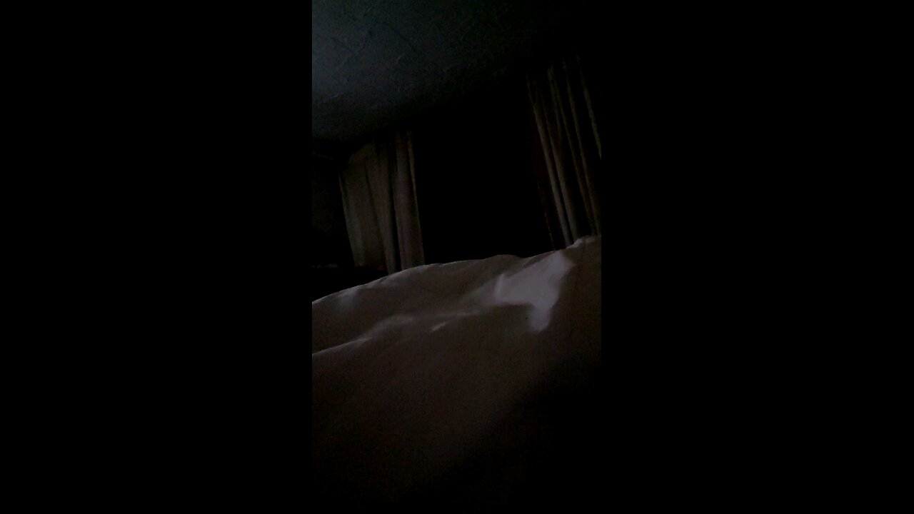 Just another waking up, Not having to work in a Satanic System