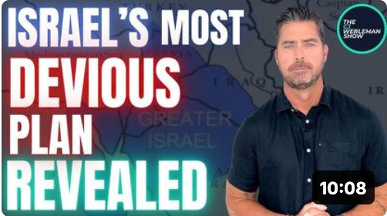 "Israel Unveils Plan to Terminate Middle East Conflict"