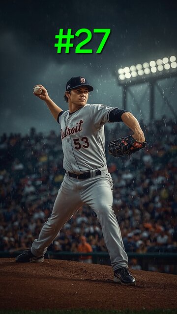 Skubal uses his frustrations to his advantage and wins the weather duel in DH's G1.