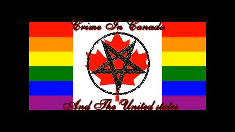 Crime In Canada And The USA