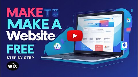 How to Make a Website for FREE | Step-by-Step Tutorial (2025)