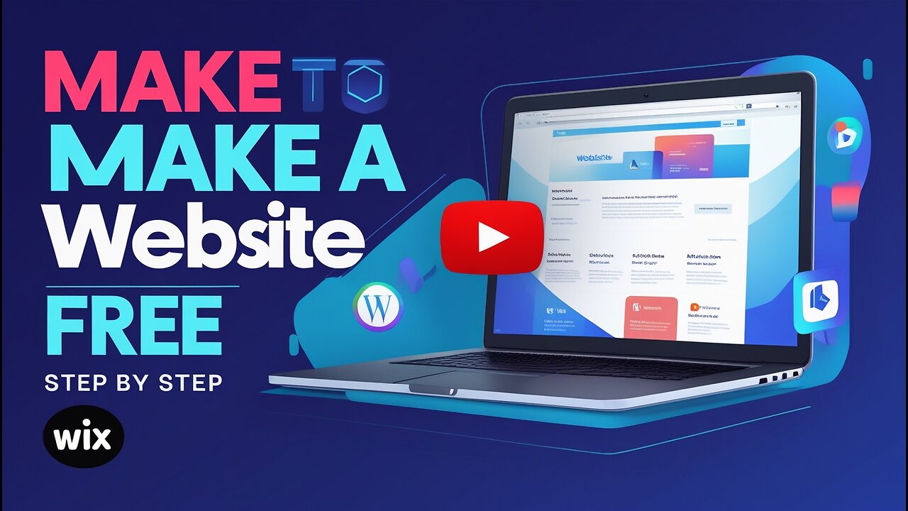 How to Make a Website for FREE | Step-by-Step Tutorial (2025)