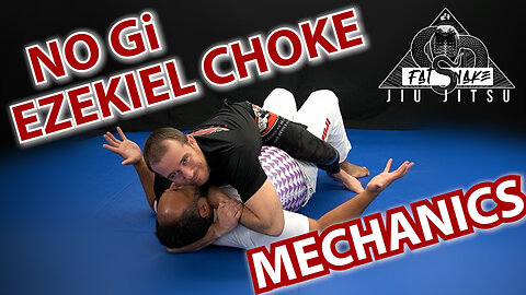 NoGi Ezekiel Choke