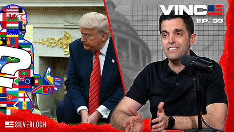 Who Was The First Country To Negotiate With President Trump? | Episode 38 - 05/08/25