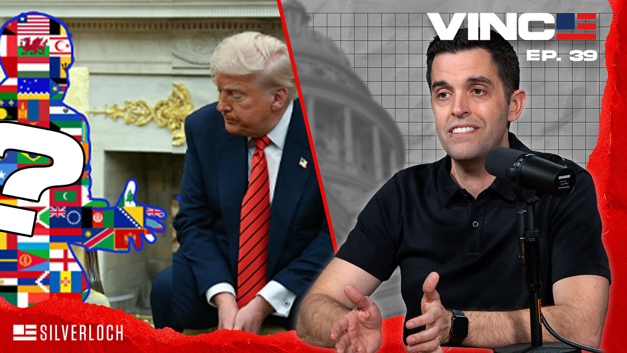 A Turning Point In The Tariff War | Episode 39 - 05/08/25