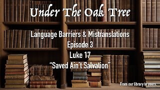 UTOT Language Barriers & Mistranslations Episode 3