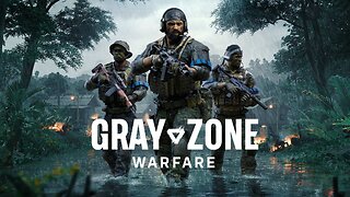 [DROPS] Gray Zone Warfare tasking