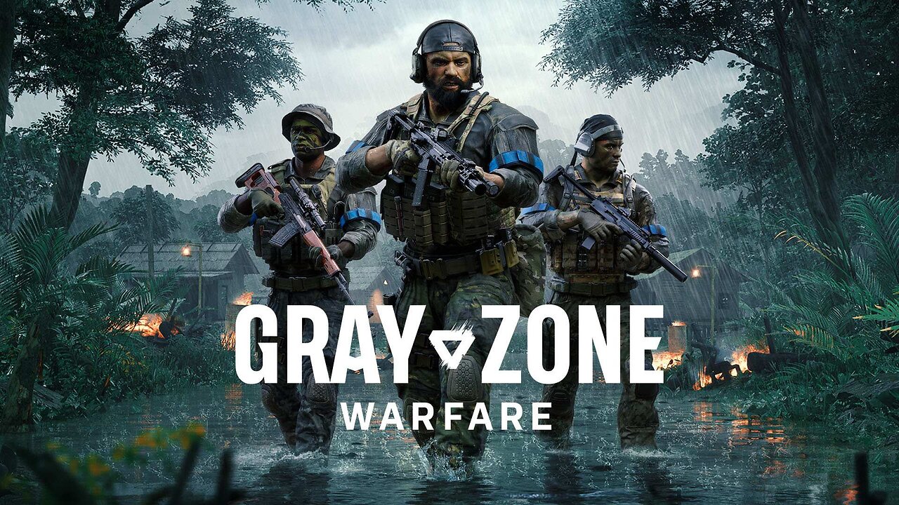 [DROPS] Gray Zone Warfare tasking