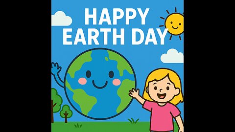Happy Earth Day