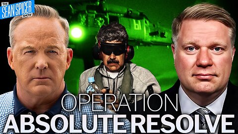 Operation Absolute Resolve: A Flawless Military Operation ⚡Tim Parlatore