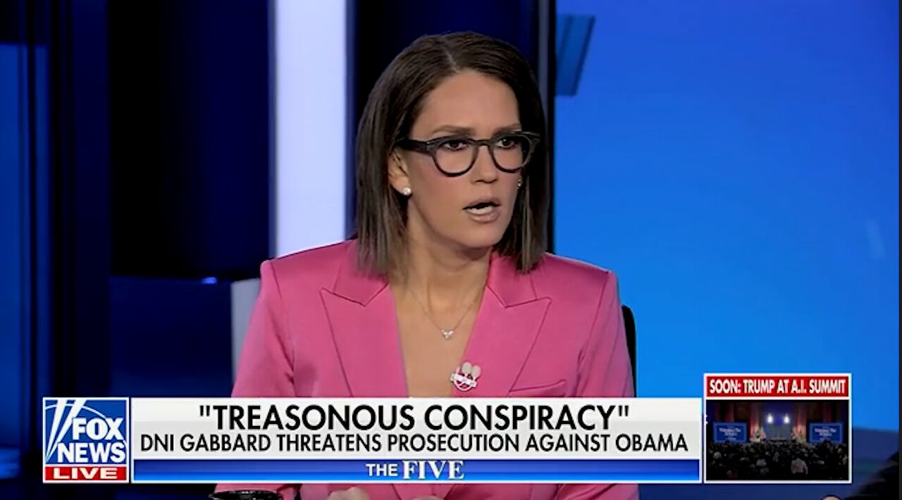 "Save Me Your Selective Outrage": Greg Gutfeld GOES OFF On Jessica Tarlov
