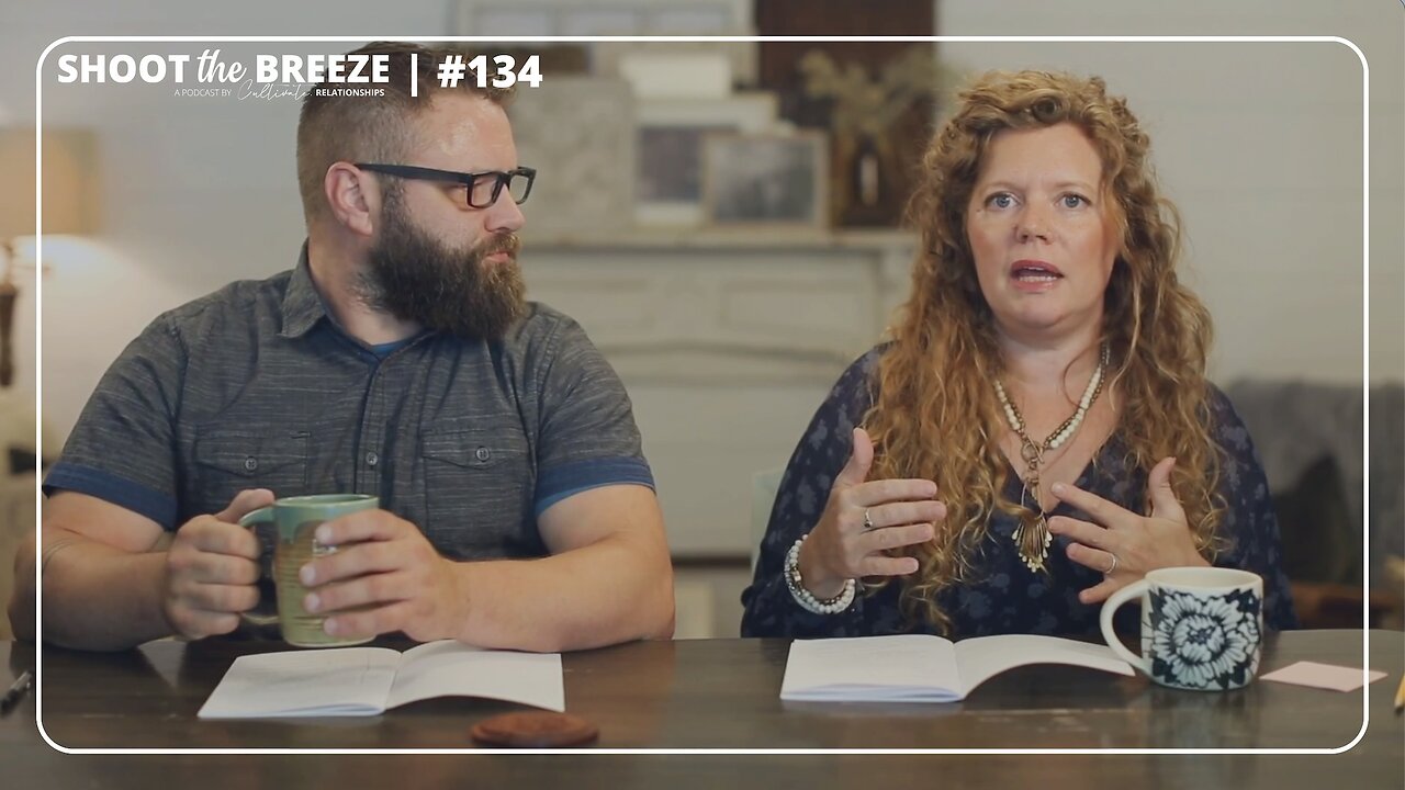 STB134 | Pulling Weeds and Planting Truth - TFB:P1 | Cultivate Relationships