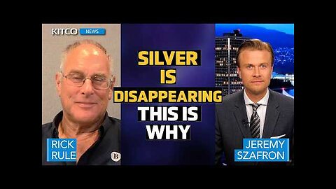 The Trust Collapse Is Here: Gold, Silver, Copper, Uranium and the Real Asset Reset | Rick Rule