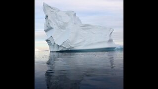 Cambio climático acelerado en la Antártida