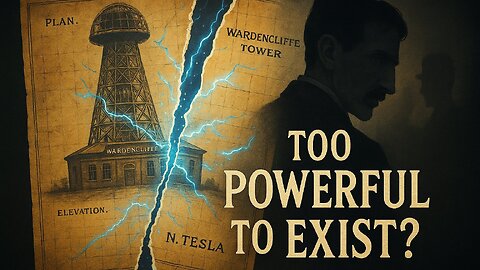 Tesla's Greatest Invention Worked Perfectly — And Destroyed His Career