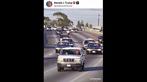 President Trump is having a blast!😂 Buh Byes Barry Hussein! Bye Byes Deep State!