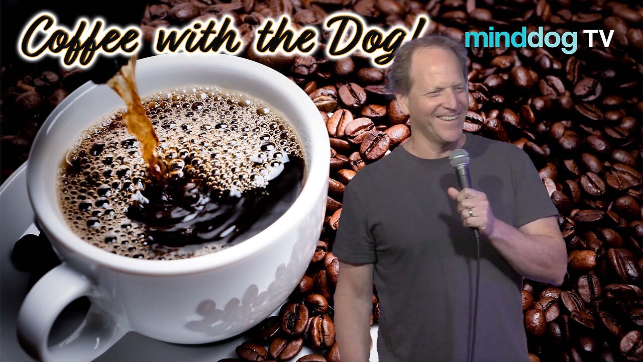 Talking Comedy with John Kenneth EP974