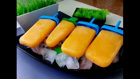 TANG LOLLY IN 10 MINS/ TANG POPSICLE