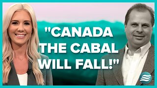 Barry Wunsch Prophetic Encouragement: Canada The Cabal Will Fall! | Oct 24 2025