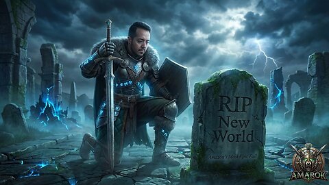 🟢LIVE RIP NEW WORLD | THIRSTY THURSDAY | PREMIUM CREATOR | VETERAN GAMER