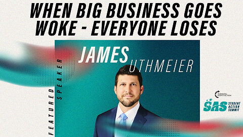 🎥 James Uthmeier describes his state’s battle with Target 👀