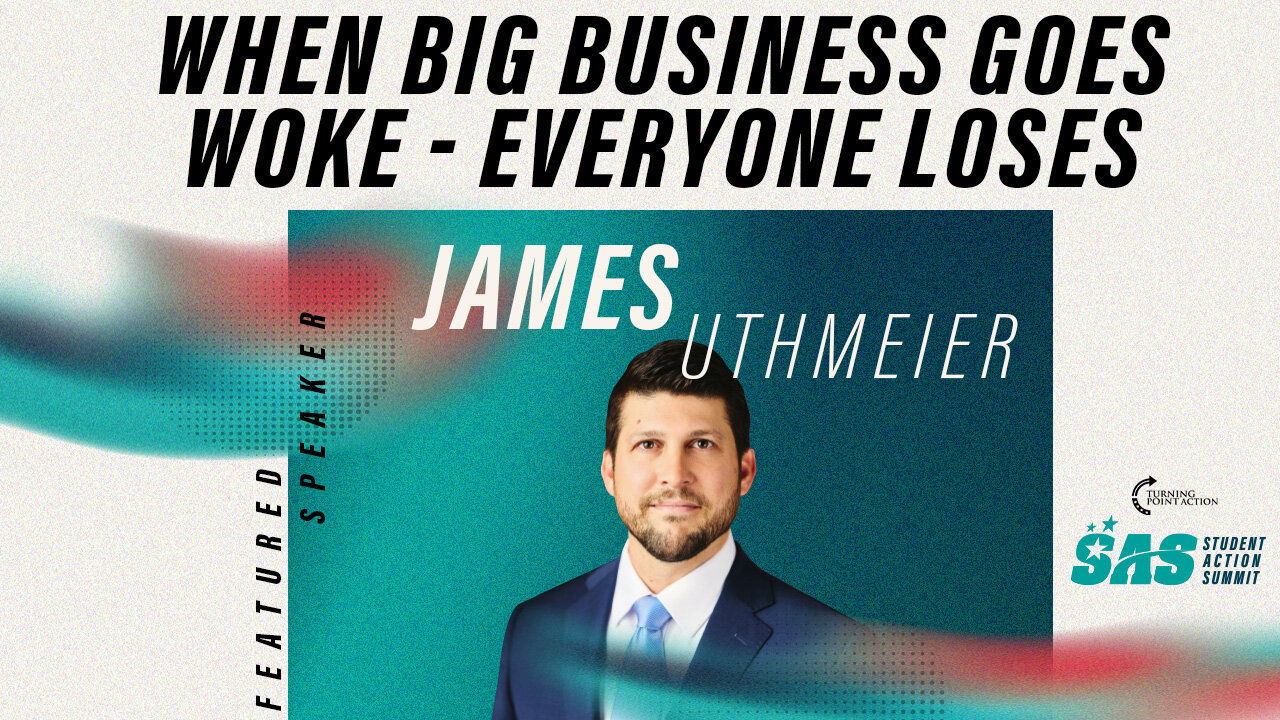 🎥 James Uthmeier describes his state’s battle with Target 👀