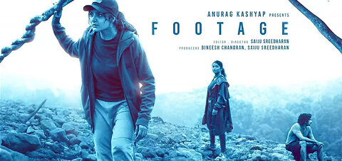 FOOTAGES 2024 web series