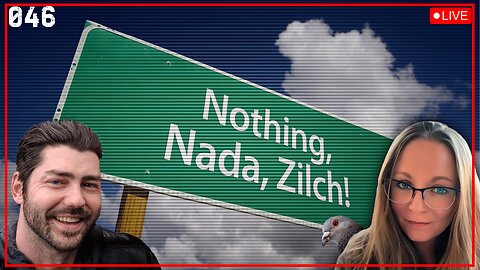 ABOOT NOTHING 046 | (...insert nothing here...)