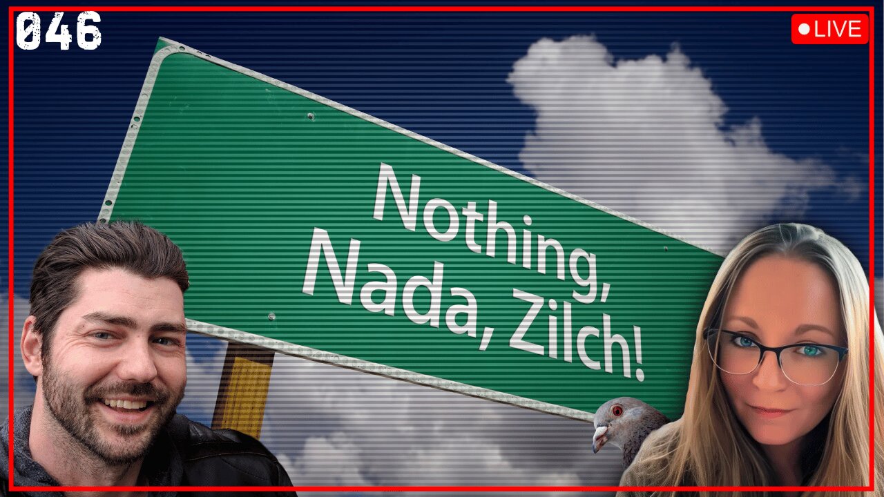 ABOOT NOTHING 046 | (...insert nothing here...)