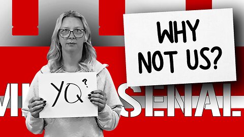 YQ Should Give MD Arsenal a Lunch Box! (YQ, why not?!?!?)