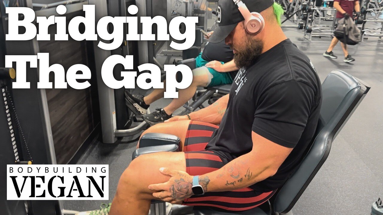 Bridging the Thigh Gap: Adductors