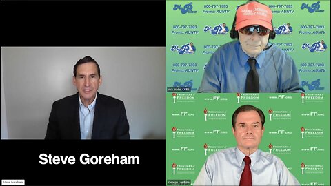 The Conservative Commando TV & Radio Show - GOREHAM - March 18, 2025