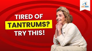 Stop the Chaos: How to Handle Crying and Tantrums Like a Pro