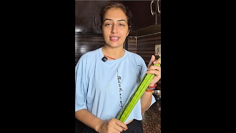 No one has eaten this vegetable at home till date🔥😱