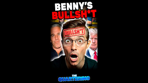 Benny Johnson Must Be Stopped!