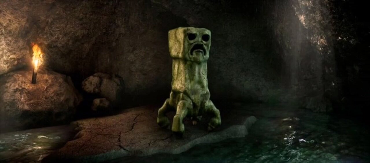 MINECRAFT - CAVES AMBIENT