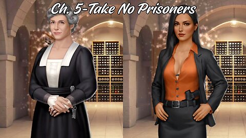 Choices: Stories You Play- Do No Harm, Book 2 [VIP] (Ch. 5) |Diamonds|