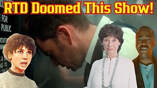 Doctor Who Last Minute Changes Removing Susan PROVES Russel T. Davies Is A HACK Past His Prime!