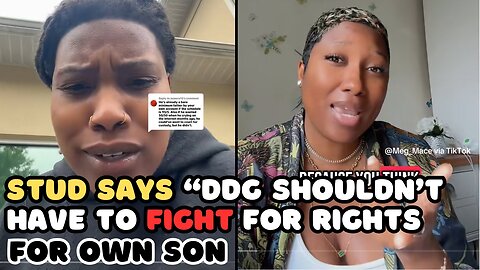 Stud Says Halle Bailey is Too Controlling and DDG Shouldn't Have to Fight For Rights for His Own Son