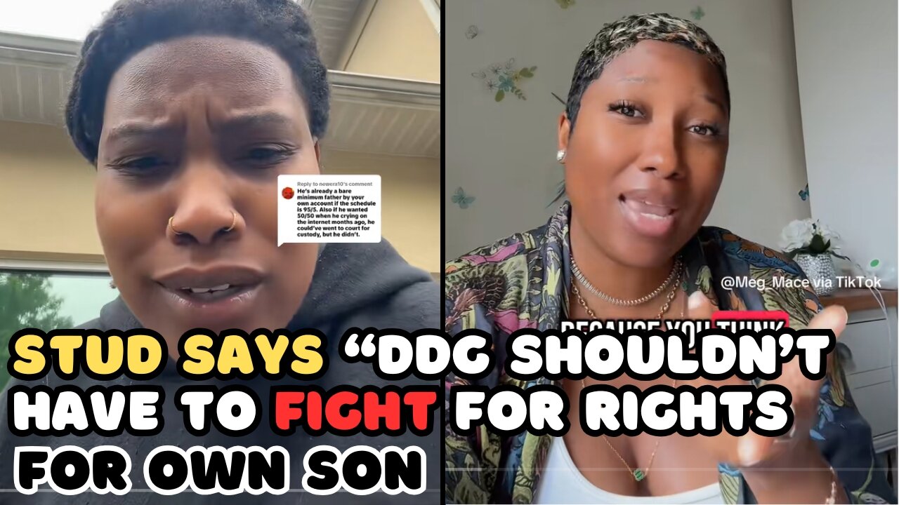 Stud Says Halle Bailey is Too Controlling and DDG Shouldn't Have to Fight For Rights for His Own Son