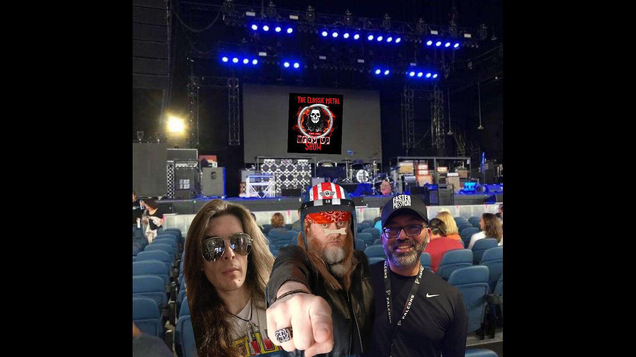 CMS Wrap Up Show - Rock Music News - 4/13/25