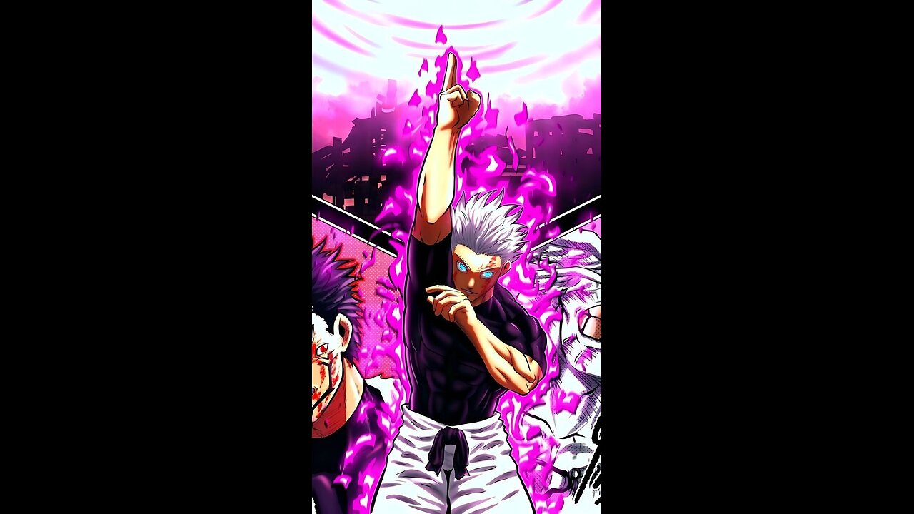 jjk anime edit 💟🤩