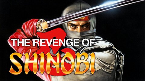 The Revenge of Shinobi (Genesis) No hit