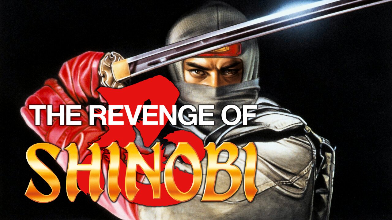 The Revenge of Shinobi (Genesis) No hit