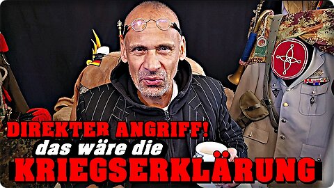Das wäre DIE Kriegserklärung!!!