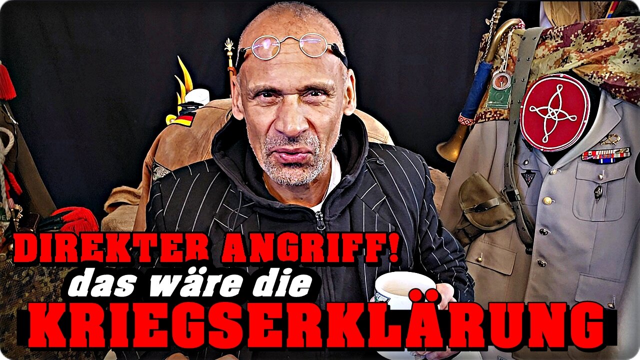 Das wäre DIE Kriegserklärung!!!