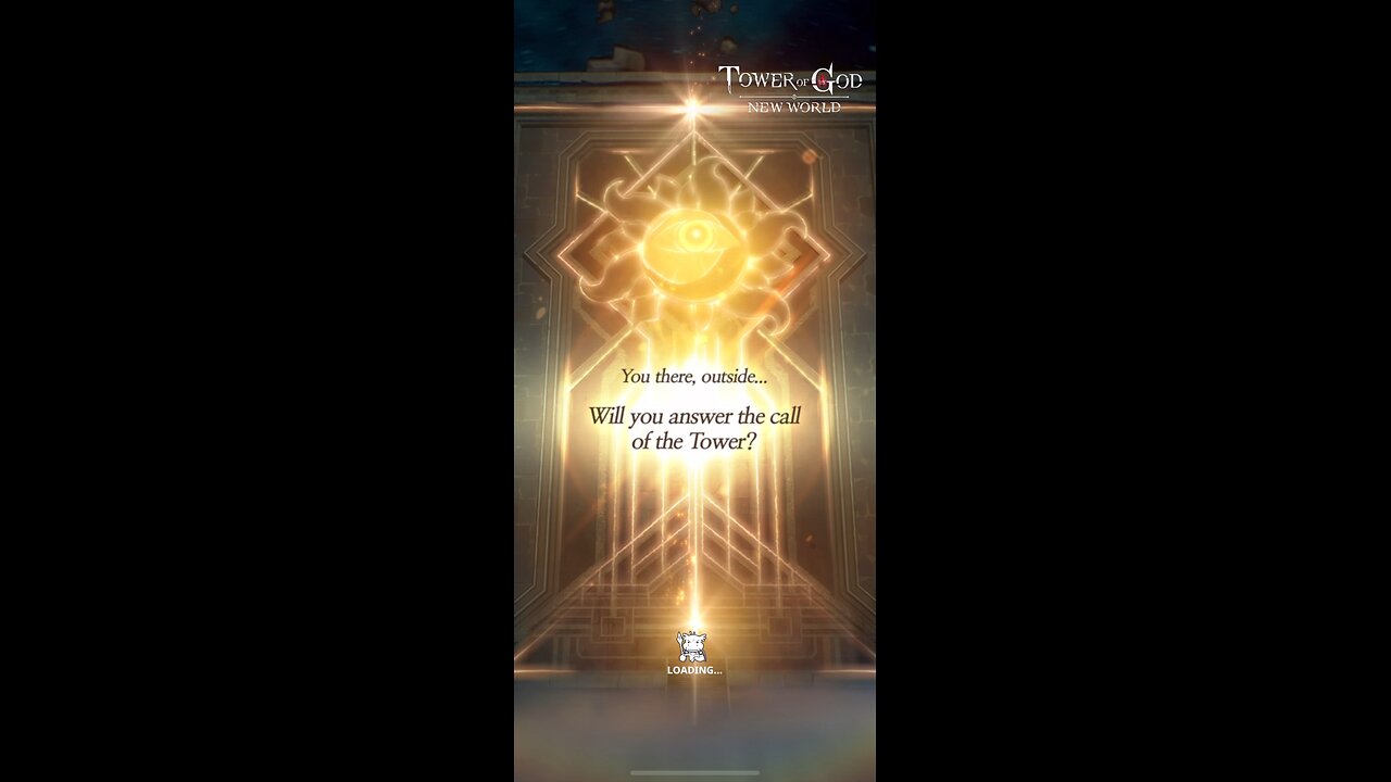 Tower Of God New World:Entering the Tower