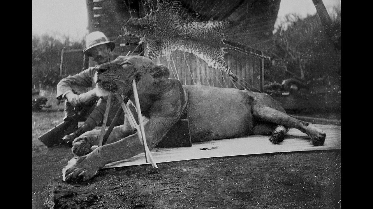 The Man-eaters of Tsavo audiobook