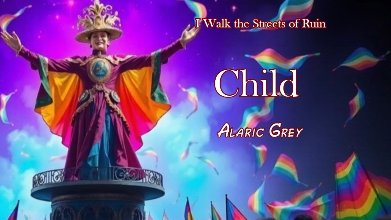 Child / Alaric Grey / I Walk the Streets of Ruin