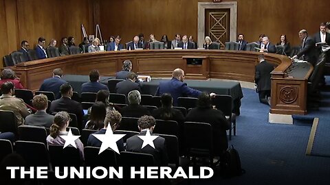 Senate Hearing on FY 2026 Budget for the Department of the Interior